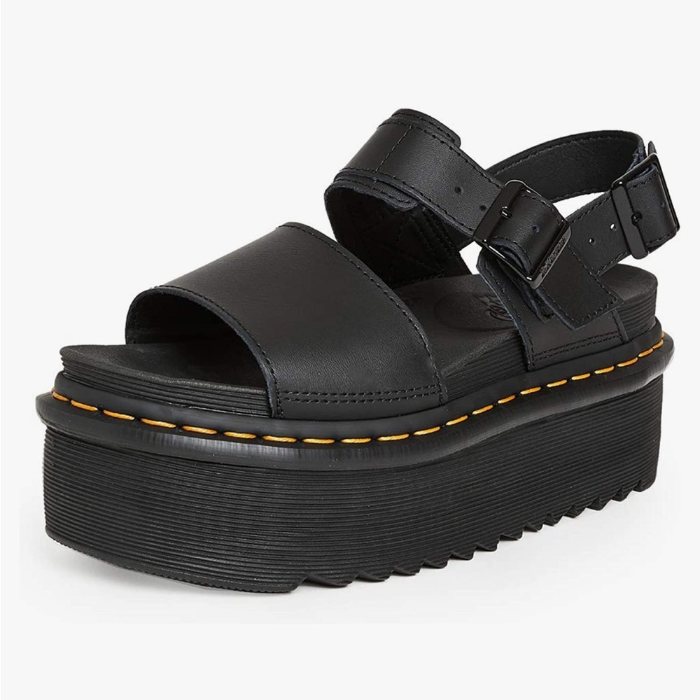 Dr. Marten’s Women’s Visa Quad Platform Sandals